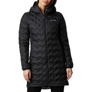 Columbia Delta Ridge™ Long Down Jacket M